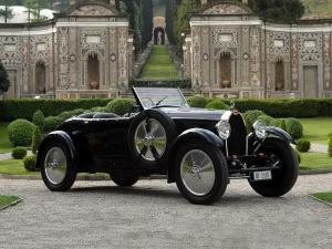 Bugatti Type 40A Grand Sport Roadster 1930 года